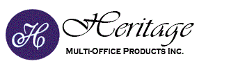 Heritage Multi-Office Products Inc.